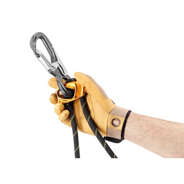 Petzl Eashook Open karabina