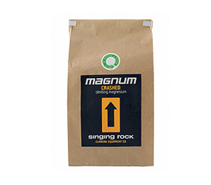 Singing Rock Magnum drcené magnézium    300g