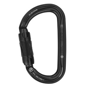 Petzl Am´D Twist-Lock karabina
