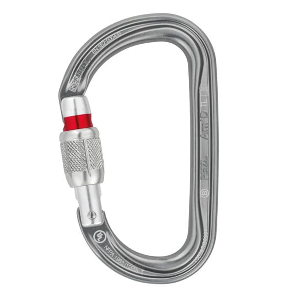 Petzl Am´D Screw-Lock karabina