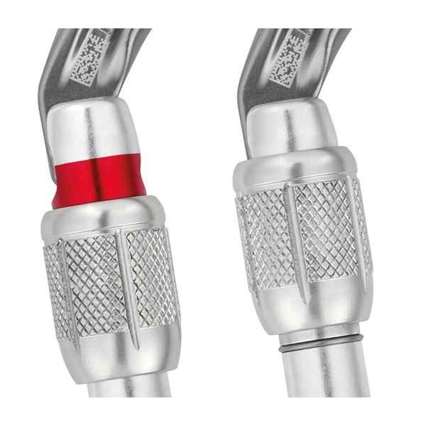 Petzl Am´D Screw-Lock karabina