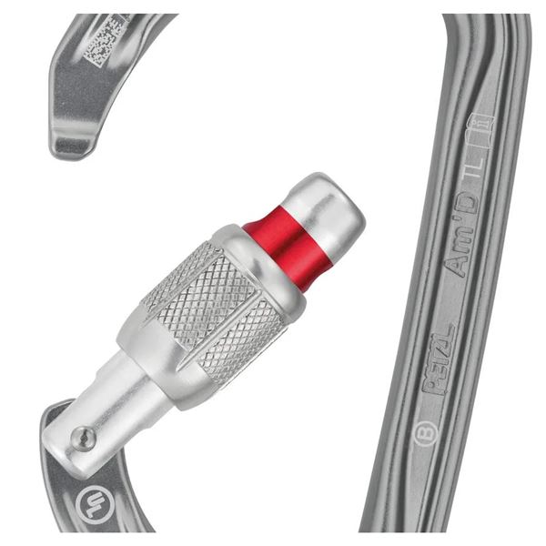 Petzl Am´D Screw-Lock karabina
