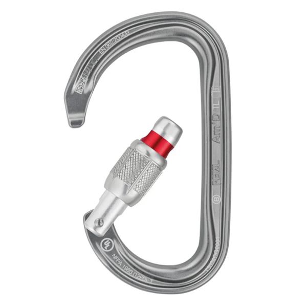 Petzl Am´D Screw-Lock karabina