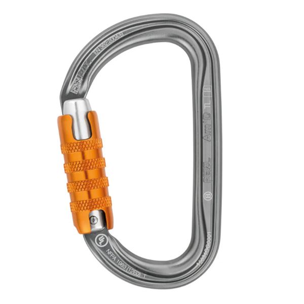 Petzl Am´D Triact-Lock karabina