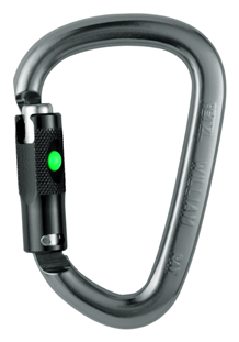 Petzl WILLIAM BALL-LOCK karabina M36 BL
