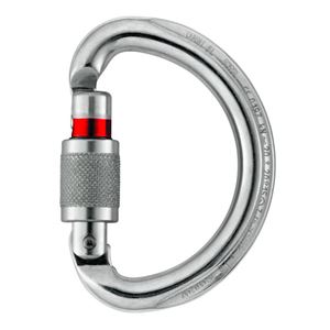 Petzl OMNI SCREW-LOCK karabina