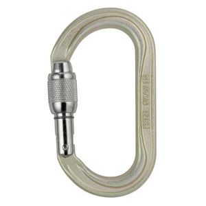 Petzl Oxan Screw-Lock karabina