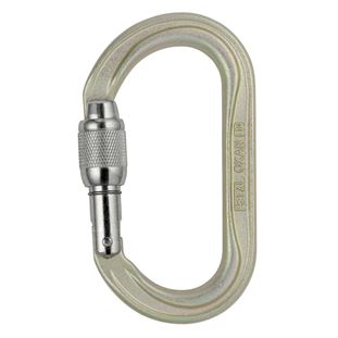 Petzl Oxan Screw-Lock karabina