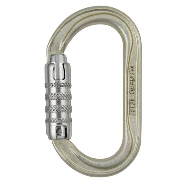 Petzl Oxan Triact-Lock karabina