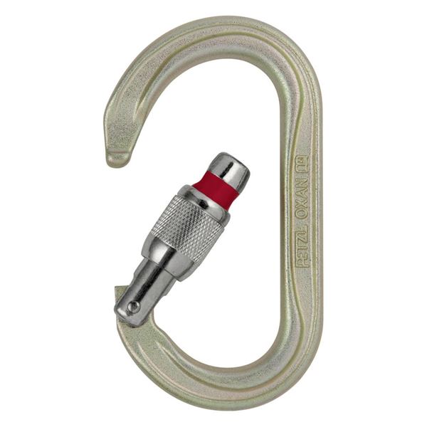 Petzl Oxan Triact-Lock karabina