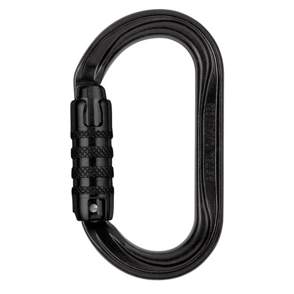 Petzl Oxan Triact-Lock karabina
