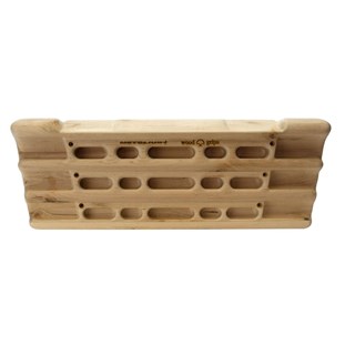 Levně Metolius Wood Deluxe Board dřevěná posilovací deska