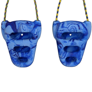 Levně Metolius Rock Rings blue