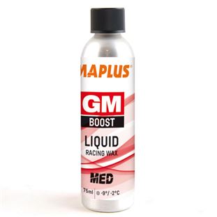 Maplus GM Boost Liquiid Med 75 ml