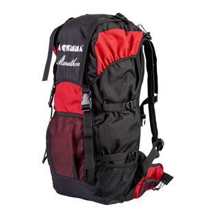 Gemma Maraton 40L červený