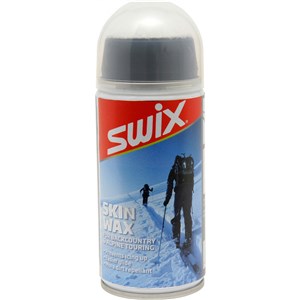 Swix Skin Wax vosk na backcountry a skialpové pásy 