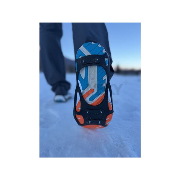 Nesmeky PLUS  - protiskluzové návleky na obuv