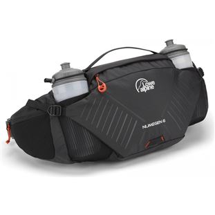 Levně LOWE ALPINE Nijmegen, black