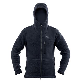 Tilak NUUK hřejivá mikina modrá XL