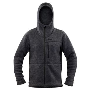 Tilak NUUK hřejivá mikina šedá L