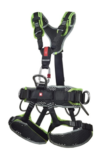 Ocún Thor pracovní postroj zelená M/L