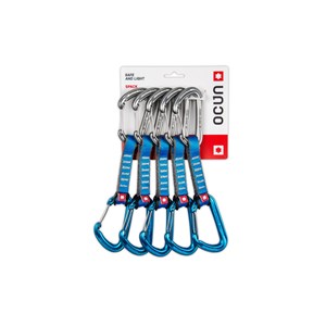 Ocún Hawk QD wire PA 16mm 10cm 5-pack