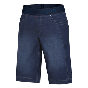Ocún Mánia Jeans shorts pánské kraťase