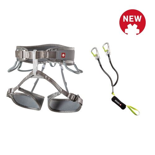 Ocún Via Ferrata Twist set