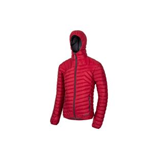 Ocún Tsunami Eco DOWN jacket M Red Scarlet Sage/Iron Gate