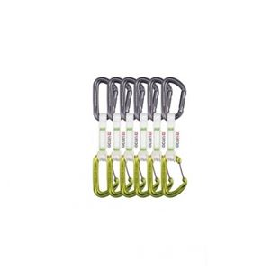 Ocún HAWK QD COMBI BIO-DYN-RING 15 mm 10 cm 6-pack