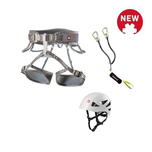 Ocún Via Ferrata Twist Shard set