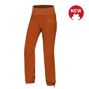 Levně Ocún Noya Eco Pants Women caramel cafe