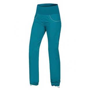 Levně Ocún Noya Eco Pants Women turquoise deep lagoon