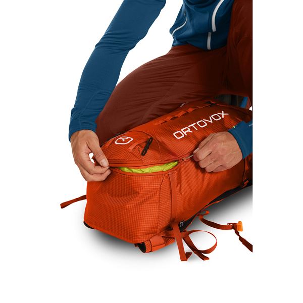 Ortovox Trad 35 horolezecký batoh