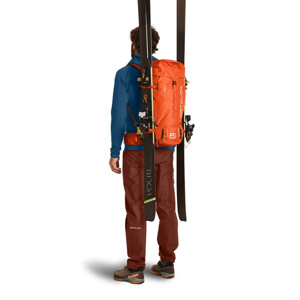 Ortovox Trad 35 horolezecký batoh