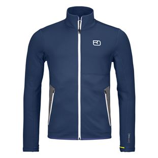 Ortovox Fleece Jacket deep ocean, vel.: XL