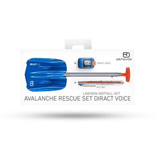 Ortovox Rescue Set Diract Voice Diverse Farben