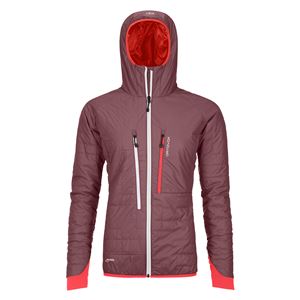 Ortovox Swisswool Piz Boé Jacket dámská bunda Mountain Rose M