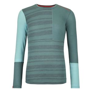 Ortovox W's 185 Rock n Wool Long Sleeve dámské triko