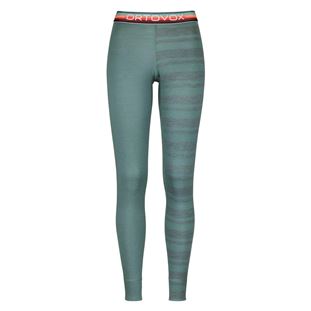 Ortovox W's 185 Rock n Wool Long Pants Arctic Grey , vel. S