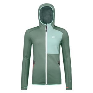 Ortovox Fleece Hoody W dámská mikina Arctic Grey M