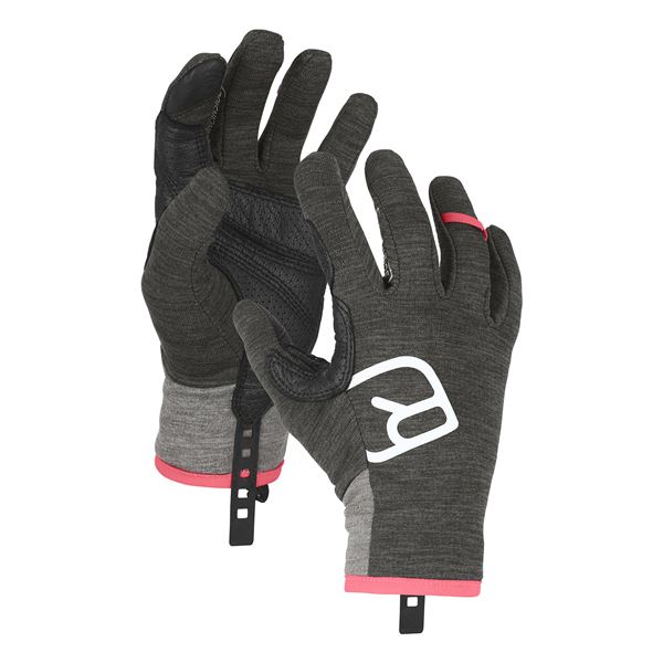 Ortovox Women Fleece Light Glove dámské rukavice