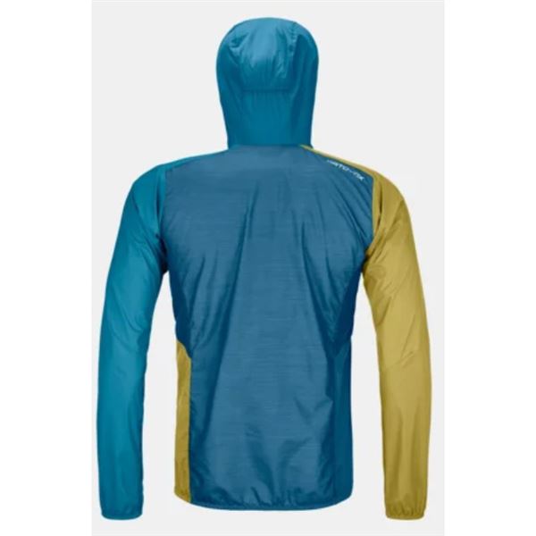 Ortovox Windbreaker Jacket pánská bunda