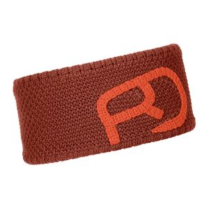 Ortovox Rock n Wool Headband pletená čelenka