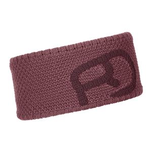 Ortovox Rock n Wool Headband Woman pletená čelenka
