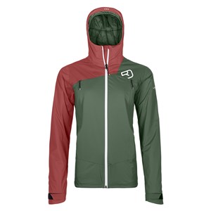 Ortovox 2L Swisswool Leone Jacket W dámská bunda