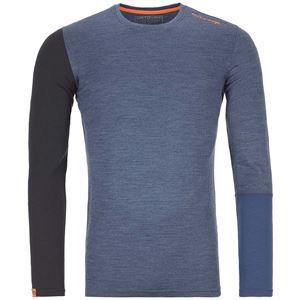 Ortovox 185 Rock n Wool Long Sleeve pánské