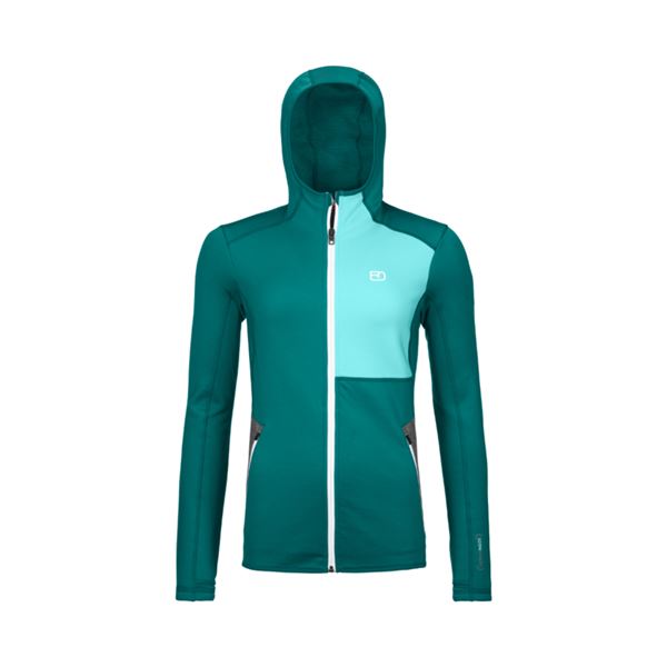 Ortovox Fleece Hoody W dámská mikina