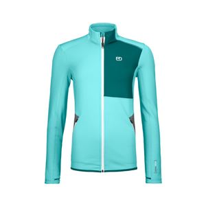 Ortovox Fleece Jacket W dámská mikina ice waterfall L