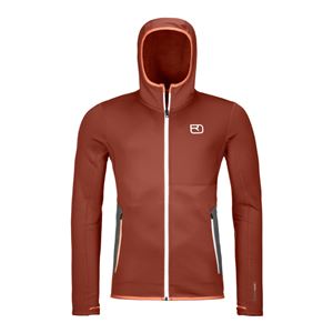 Ortovox Fleece Hoody pánská mikina